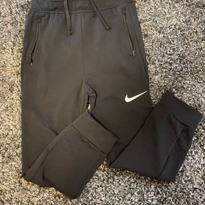 boys nike dry fit joggers